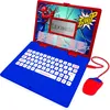 Spider-Man Lerncomputer 124 Aktivitäten (EN/DE) Produktbild-Vorschau 1