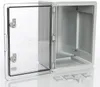 Quadro elettrico in plastica trasparente 300x400x220mm IP65 Anteprima dell’immagine prodotto 3