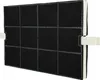 vhbw 2x Aktivkohlefilter kompatibel mit Bosch KF001010, Produktbild-Vorschau 8