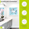 ARTland Glasbild Serie Sternzeichen Schütze Größe: 20x20 cm Produktbild-Vorschau 2