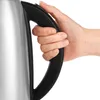 Melitta Prime Aqua, 1,7 l, 2200 W, Schwarz, Edelstahl, Produktbild-Vorschau 14