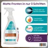 HOTREGA Küchenfronten-Reiniger matt 750 ml Spray | Produktbild-Vorschau 4