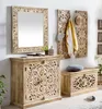 SIT Möbel 5-tlg. Dielen-Set | Mango-Holz natur | 1 Kommode, Produktbild-Vorschau 9