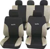 Auto Sitzbezüge Universal Komplett Set 11-teilig - Wave Produktbild-Vorschau 1