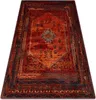 Dywan wełniany OMEGA MISTIK  czerwony 100x150 cm Podgląd zdjęcia produktu 1