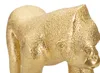 Mauro Ferretti sculpture gorille 29,7x11,5x21,8 cm or Voir les images du produit 4