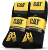 CAT PREMIUM BUSINESS SOCKEN | 10 Paar feine schwarze Produktbild-Vorschau 1