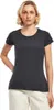 Build Your Brand Kurzarm-T-Shirt für Frauen Quinpot Produktbild-Vorschau 7