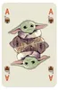Number 1 Spielkarten Mandalorian Baby Yoda Kartenspiel Produktbild-Vorschau 3