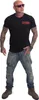 Yakuza Pánské tričko Blacks Regular Basic, černá, XXL Náhled obrázku produktu 3