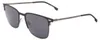 Hugo Boss Hugo Boss BOSS 1019/S Matte black 54/19/140 Produktbild-Vorschau 2