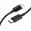 USB-C Schnell Ladekabel Datenkabel für iPhone iPad 8-Pin Produktbild-Vorschau 1