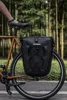 Rockbros Gepäckträgertasche Fahrrad 25 Liter – wasserdicht, Produktbild-Vorschau 9
