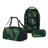 Satch, Schulrucksack-Set PACK Seismic Green 3-teilig, ab 5. Produktbild-Vorschau 10