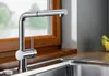 Mitigeur d'évier sous fenêtre avec douche Blanco LINUS-S-F Voir les images du produit 4