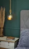 Hängelampe LED Braun Seil Macrame Hängeleuchte Timer Produktbild-Vorschau 4