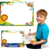 Magnetická Tabuľa "Zoo" Rk2080-06 Náhľad obrázku produktu 2