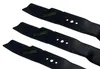 3 X 45 CM Messer für Husqvarna CD48 E I EZC4824 EZ 4824K Produktbild-Vorschau 2
