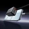 Mcdodo Szybka Ładowarka Sieciowa Zasilacz 2X Usb-C Usb-A Pd Podgląd zdjęcia produktu 6