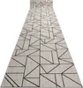 Läufer SIZAL FLOORLUX Modell 20605 DREIECKE, GEOMETRISCH Produktbild-Vorschau 1