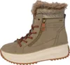 Tom Tailor Schnürstiefel Beige Produktbild-Vorschau 4