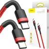 Baseus Cafule Cable durabel Kabel mit Nylon geflochtenes Produktbild-Vorschau 13