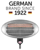 reer 1909, CE, Innen & Außen, Flur, Schwarz, Metall, Produktbild-Vorschau 22