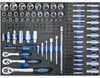 Carrello da officina RETTER RS7 402 pezzi - Carrello Anteprima dell’immagine prodotto 6
