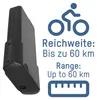 ANSMANN E-Bike Pedelec Gepäckträger Akku 36V 9Ah 324Wh, Produktbild-Vorschau 4