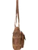 Greenburry Schultertasche Damentasche Leder braun Shopper Produktbild-Vorschau 19