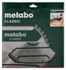 Metabo 628285000, Universal, 25,4 cm, 3 cm, 1,8 mm, 2,6 mm, Produktbild-Vorschau 8