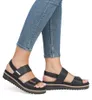 Remonte Damen Sandale elegant mit glänzenden Akzenten am Produktbild-Vorschau 42