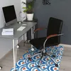 Stuhlunterlage Bürostuhlunterlage 120 cm x 90 cm Bodenmatte Produktbild-Vorschau 4