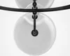Rea Standwaschbecken Blanka Round White Produktbild-Vorschau 7