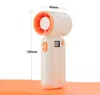 Zimilo Přenosný ruční turboventilátor s poutkem, mini, 3000 Náhled obrázku produktu 6