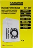 Kärcher 2.863-314.0 Kärcher Filterbeutel Vlies WD 2 Plus/3 Náhled obrázku produktu 27