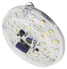 4-Zoll-Deckenventilator-LED-Licht-Ersatz, 15 W, 3CCT, 3000 Produktbild-Vorschau 2