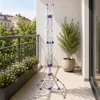 Relaxdays waslijn, 19 meter drooglengte, hoogte x breedte x Productafbeelding-voorbeeld 3