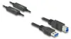 Delock USB-Verlngerungskabel - USB (M) zu USB (W) Produktbild-Vorschau 2