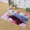Dywan dziecięcy Frozen Królowa Lodu Dreamteam 100x133 cm Podgląd zdjęcia produktu 3