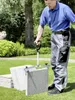 Langfit Plattenheber 30 - 50 cm Tragkraft 60 kg Produktbild-Vorschau 2
