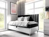 MIRJAN24 Boxspringbett Maja Junior 2 100x200, Einzelbett Produktbild-Vorschau 2