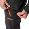 Jack Wolfskin Ather Down Kapuzenpullover Schwarz M Mann Produktbild-Vorschau 9