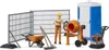 Br-Bworld Set de chantier 62008 Voir les images du produit 6
