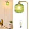 Lampadaire rétro en verre 170cm Lampadaire avec Voir les images du produit 9
