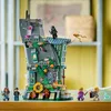 LEGO® Harry Potter™ 76467 Maison de Luna Lovegood Voir les images du produit 8