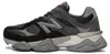 New Balance 9060 Black Castlerock Grey Productafbeelding-voorbeeld 1