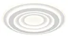 LED, plafoniera, metallo, bianco, telecomando, dimmerabile, Anteprima dell’immagine prodotto 16