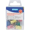 Stylex 24440, Metall, Gemischte Farben, 19 mm, 10 Stück(e) Produktbild-Vorschau 4
