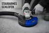 Premium Absaughaube für Winkelschleifer 230 / 180 mm mit Produktbild-Vorschau 2